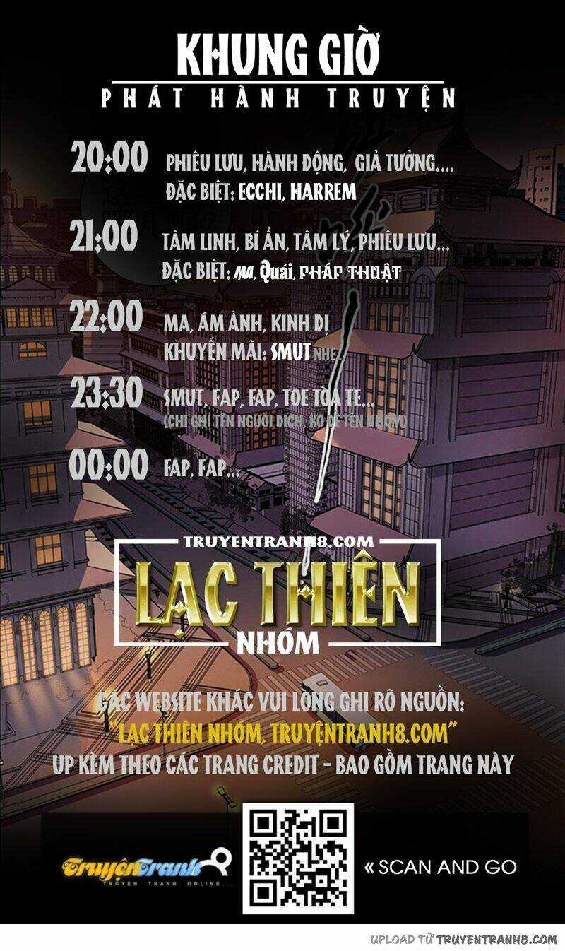 Bầu Trời Máu - Chapter 73 - Trang 12