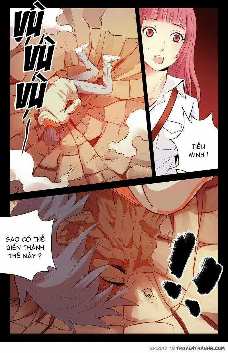 Bầu Trời Máu - Chapter 73 - Trang 6