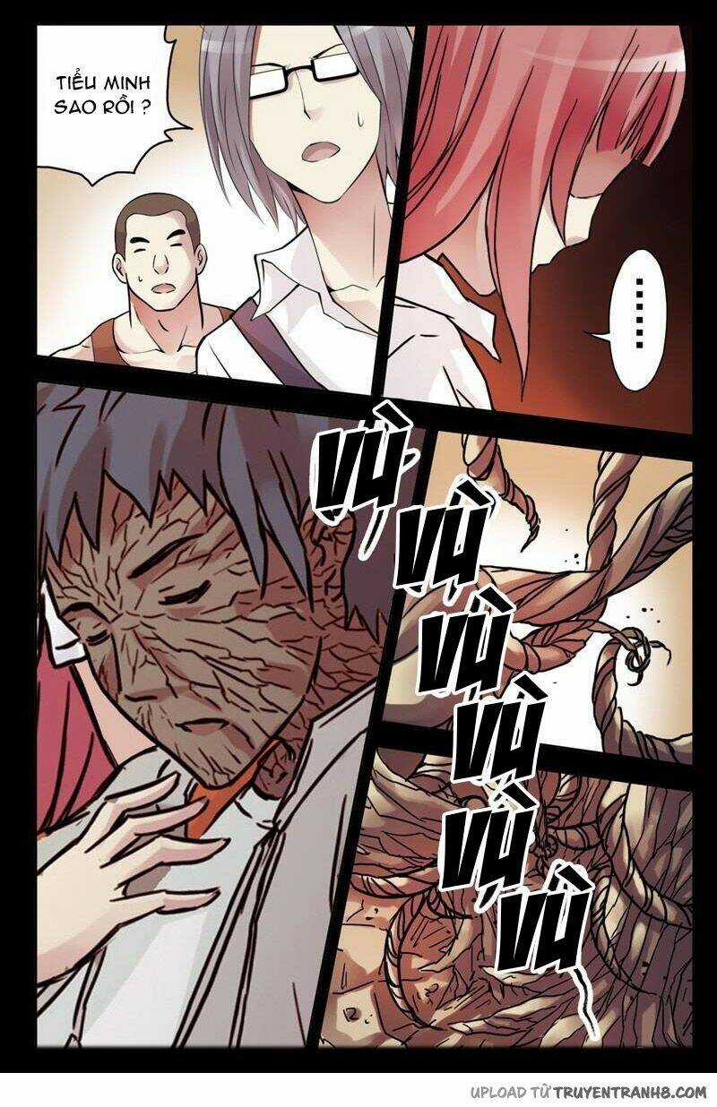 Bầu Trời Máu - Chapter 74 - Trang 4