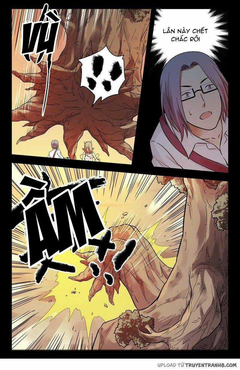 Bầu Trời Máu - Chapter 75 - Trang 3