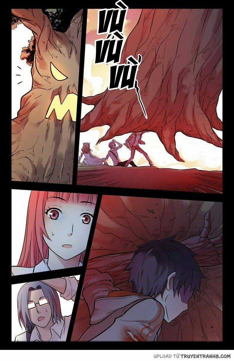 Bầu Trời Máu - Chapter 75 - Trang 4