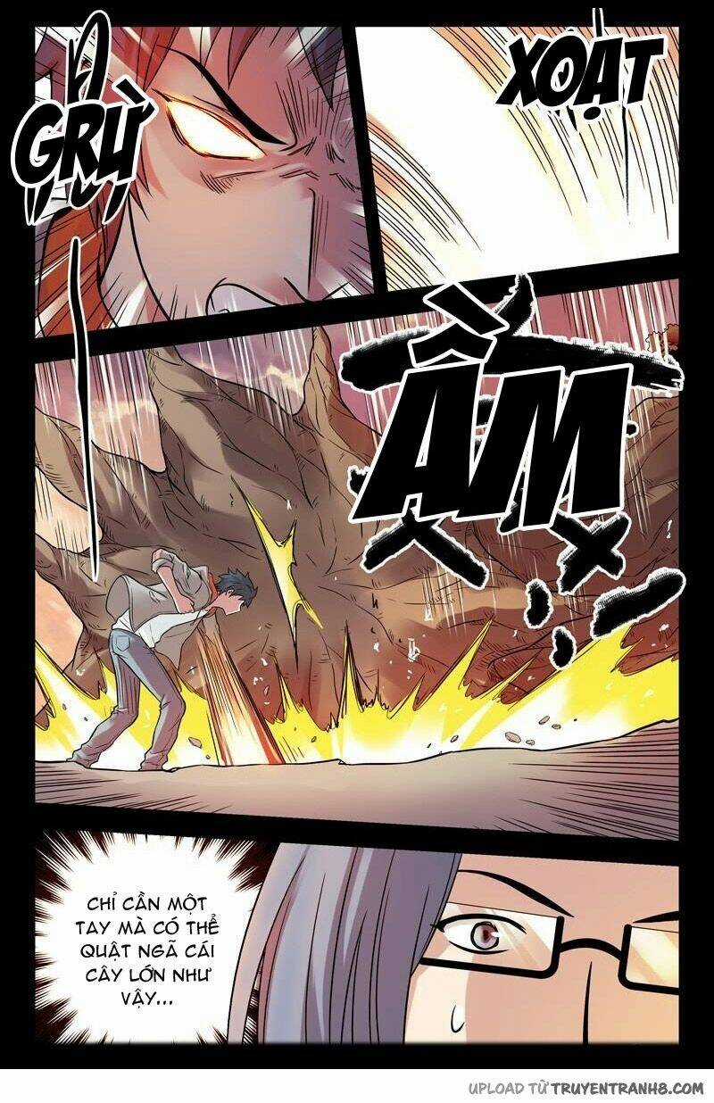 Bầu Trời Máu - Chapter 75 - Trang 5