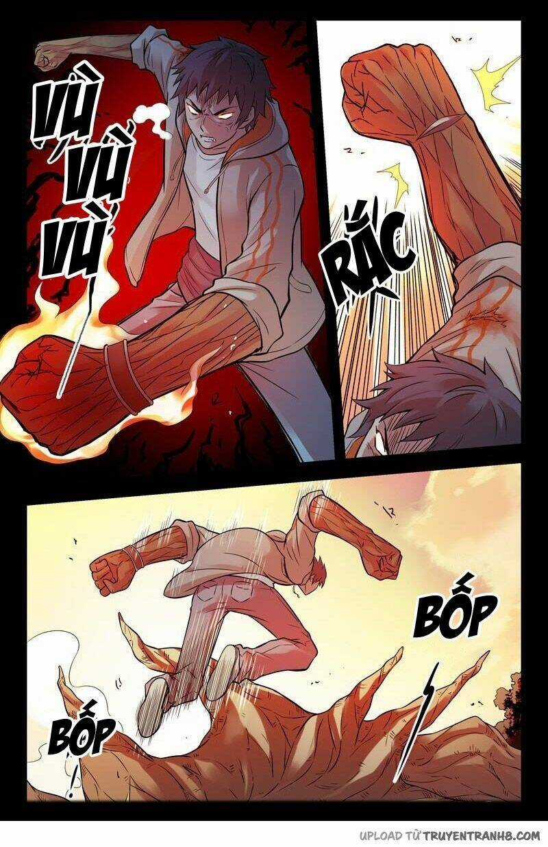 Bầu Trời Máu - Chapter 75 - Trang 6