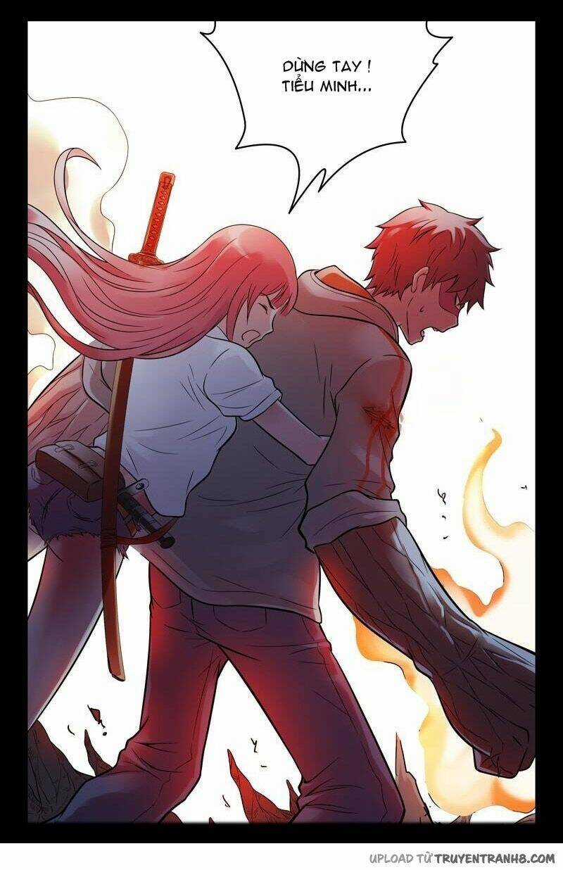 Bầu Trời Máu - Chapter 75 - Trang 8