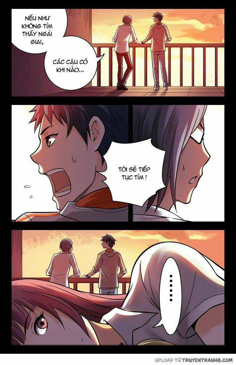 Bầu Trời Máu - Chapter 76 - Trang 6