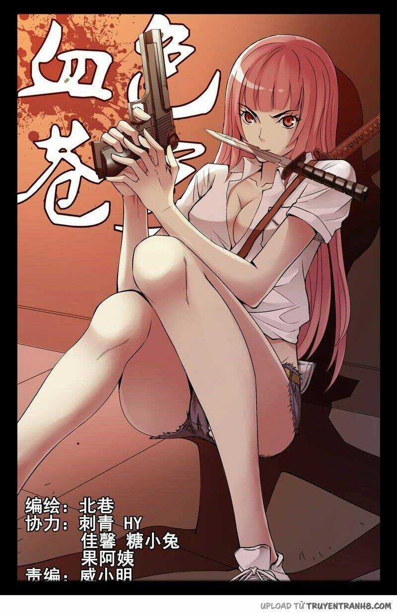 Bầu Trời Máu - Chapter 77 - Trang 2