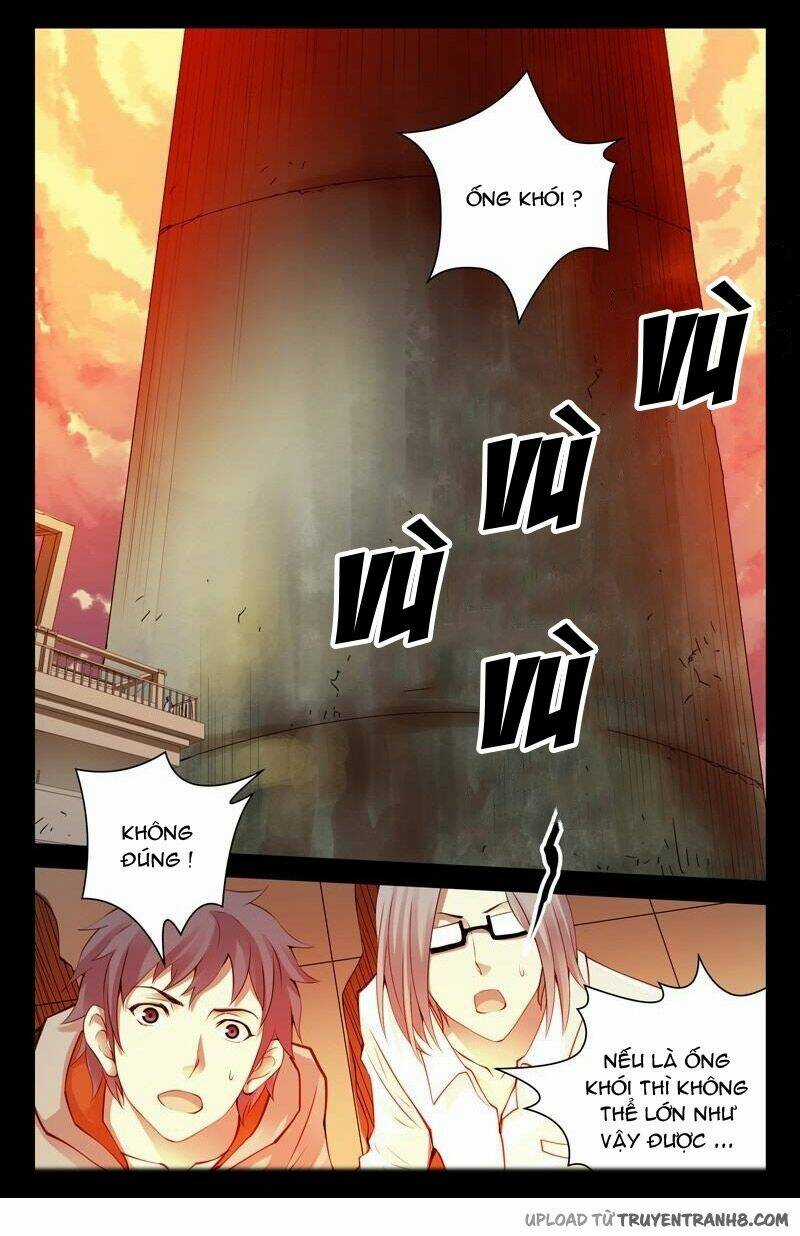 Bầu Trời Máu - Chapter 77 - Trang 6