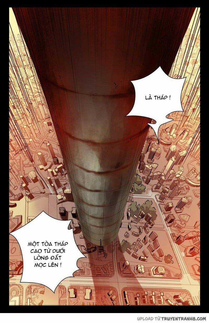 Bầu Trời Máu - Chapter 77 - Trang 7