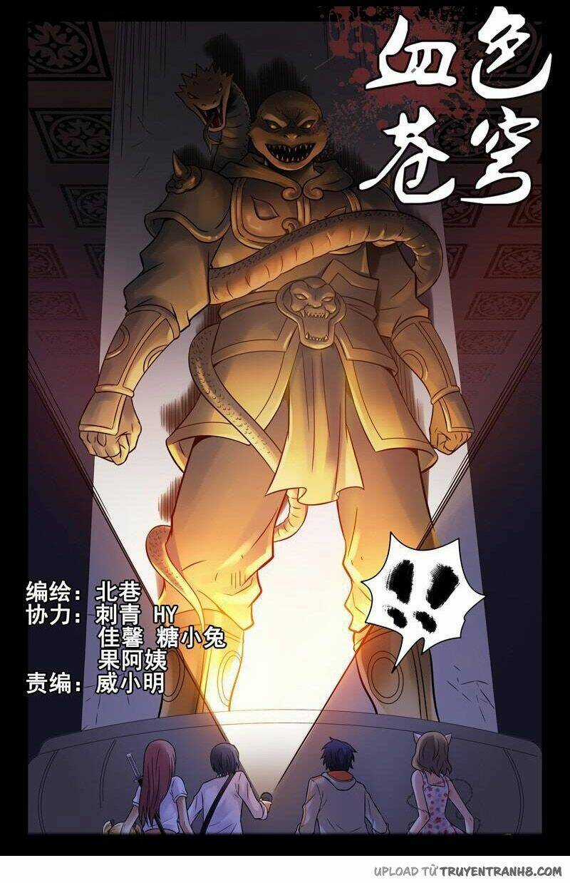 Bầu Trời Máu - Chapter 78 - Trang 2