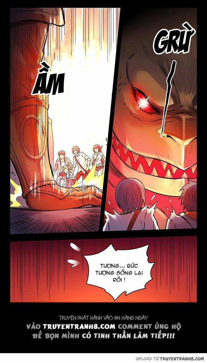 Bầu Trời Máu - Chapter 78 - Trang 11