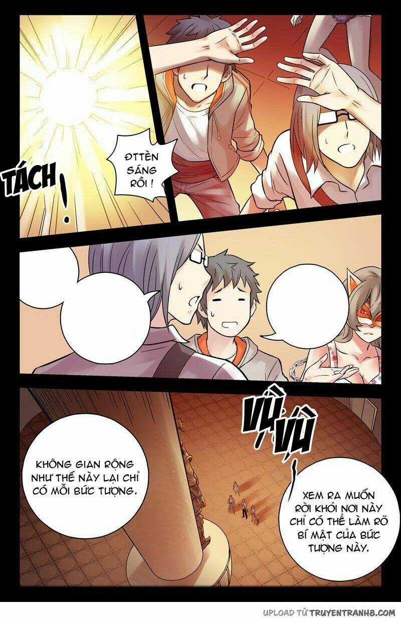 Bầu Trời Máu - Chapter 78 - Trang 5