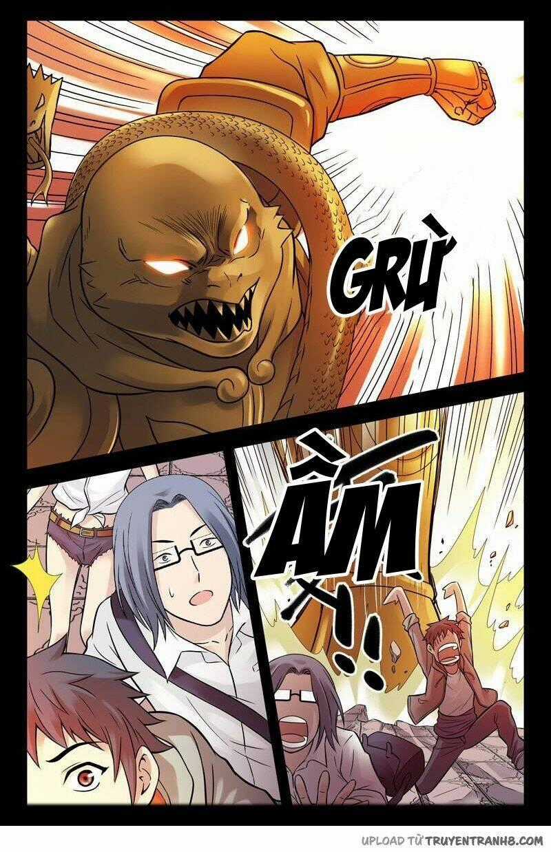 Bầu Trời Máu - Chapter 79 - Trang 2