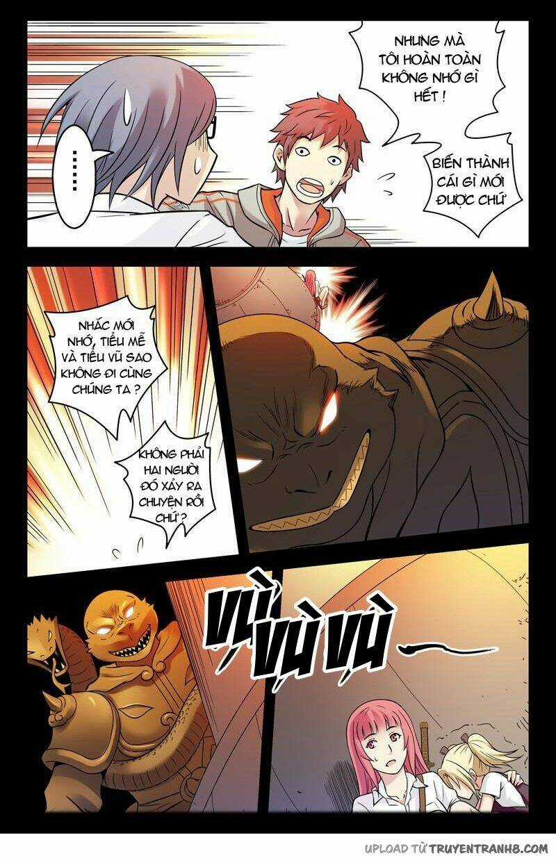 Bầu Trời Máu - Chapter 79 - Trang 6