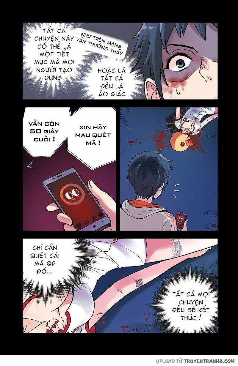 Bầu Trời Máu - Chapter 8 - Trang 4