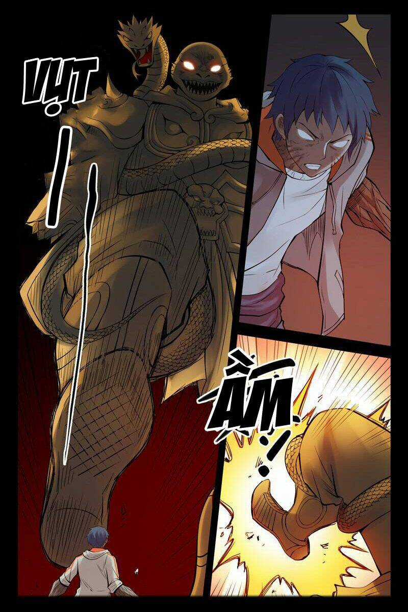 Bầu Trời Máu - Chapter 80 - Trang 2