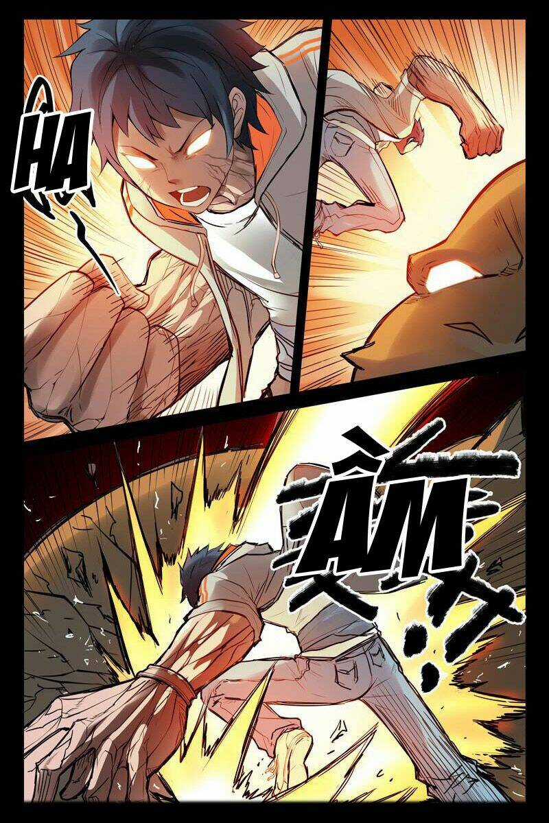 Bầu Trời Máu - Chapter 80 - Trang 4