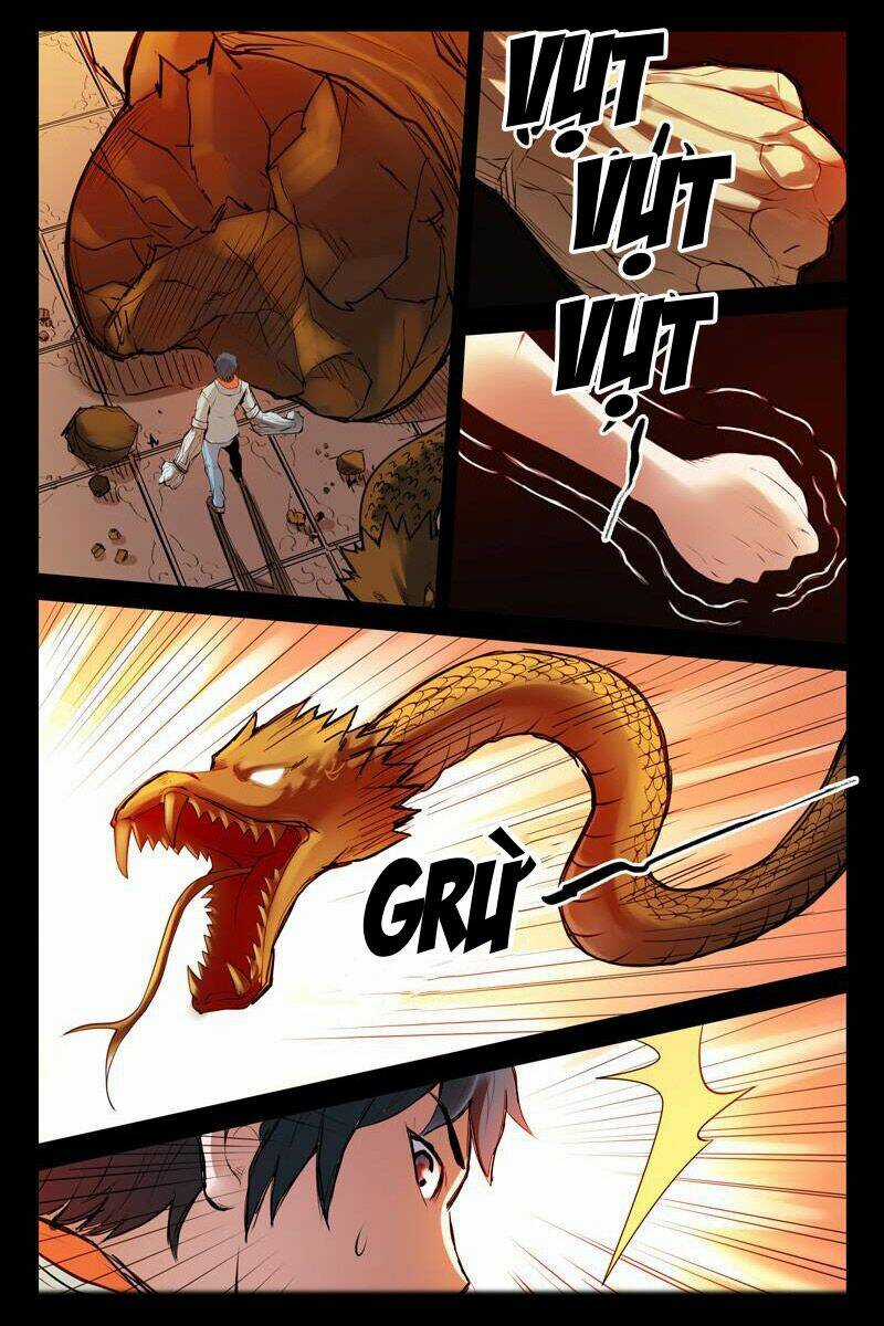 Bầu Trời Máu - Chapter 80 - Trang 5