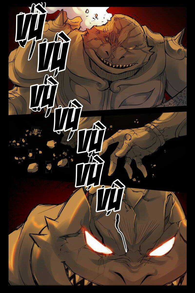 Bầu Trời Máu - Chapter 80 - Trang 7