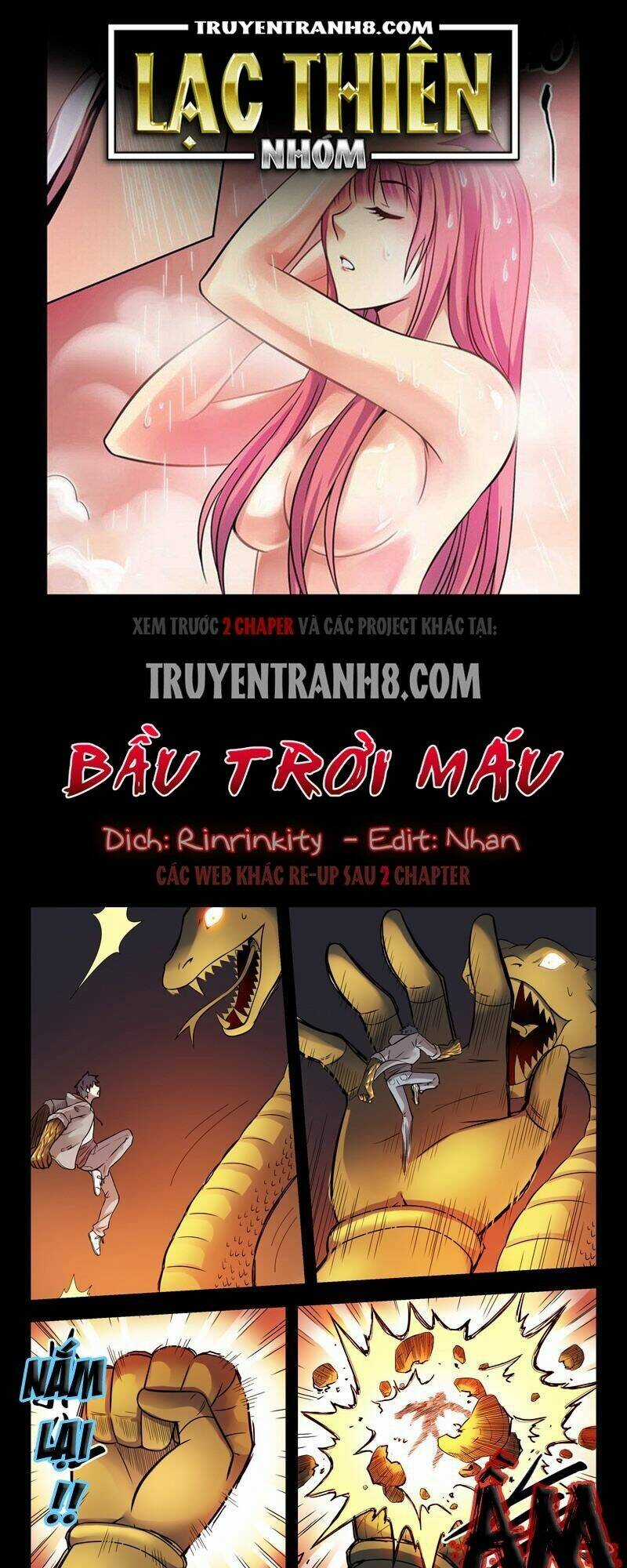 Bầu Trời Máu - Chapter 82 - Trang 1