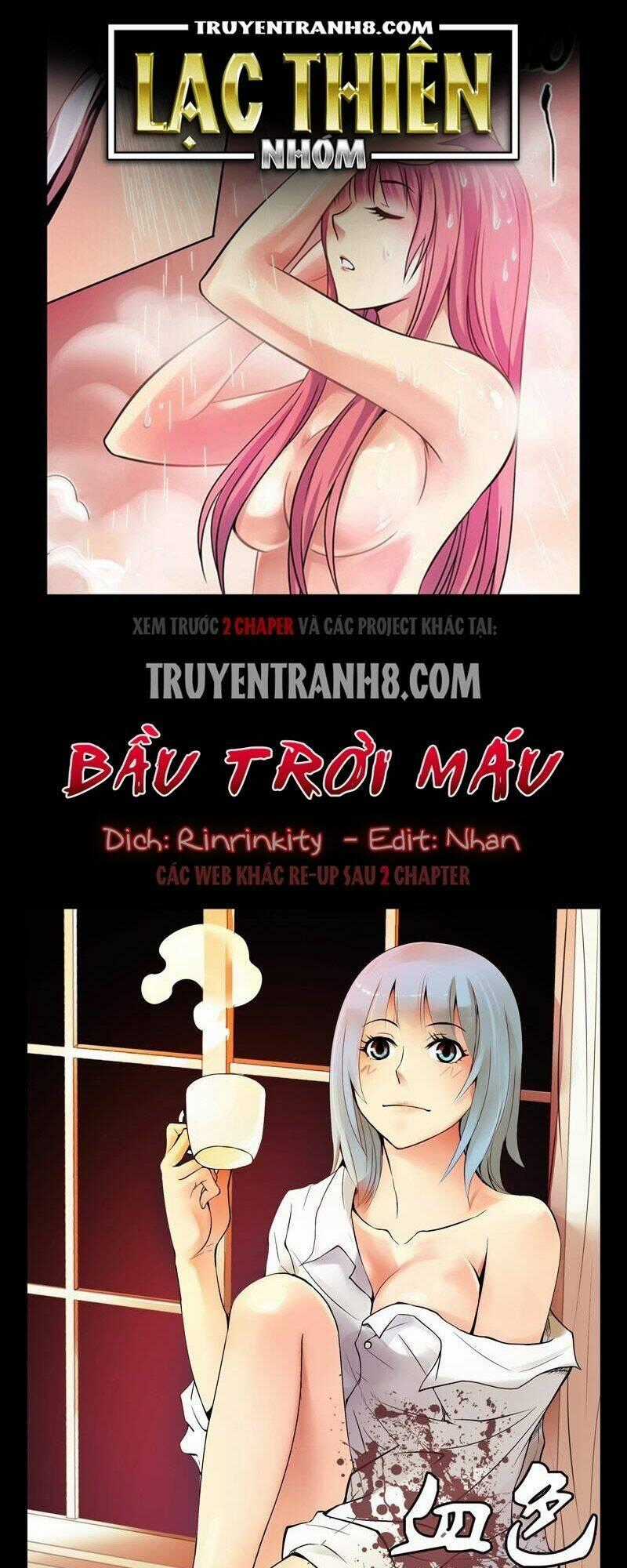Bầu Trời Máu - Chapter 83 - Trang 1