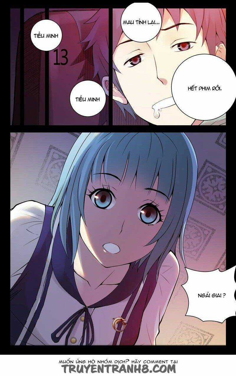 Bầu Trời Máu - Chapter 83 - Trang 3