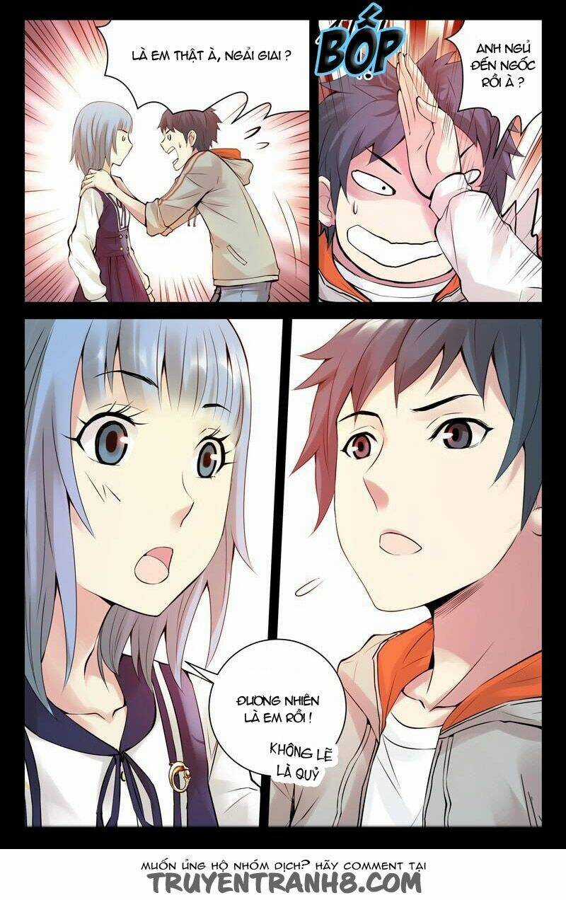 Bầu Trời Máu - Chapter 83 - Trang 4