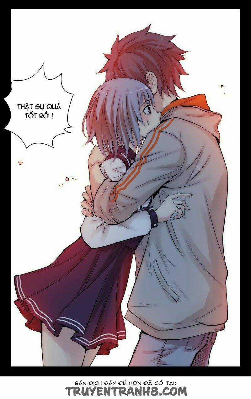 Bầu Trời Máu - Chapter 83 - Trang 5