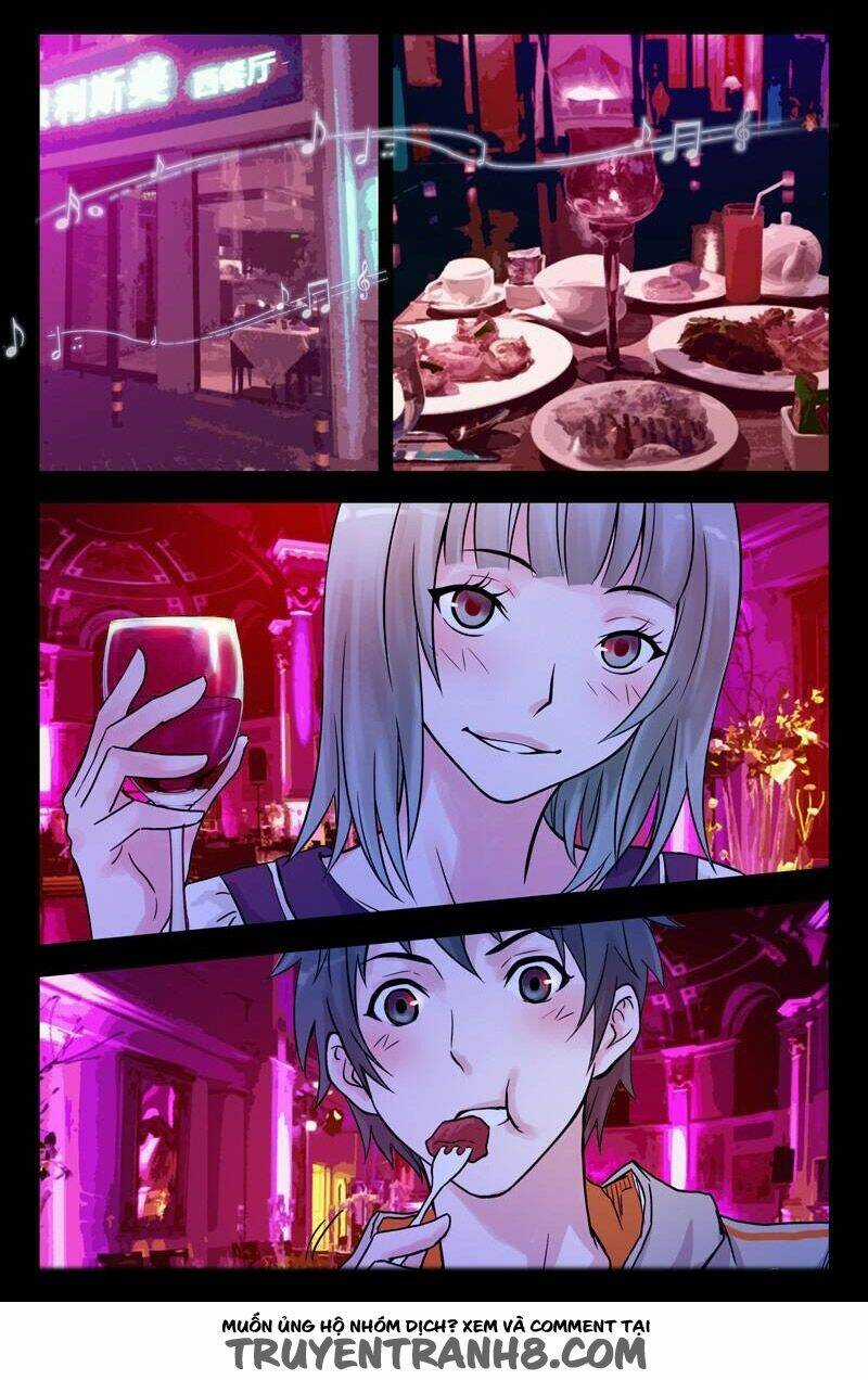 Bầu Trời Máu - Chapter 83 - Trang 7