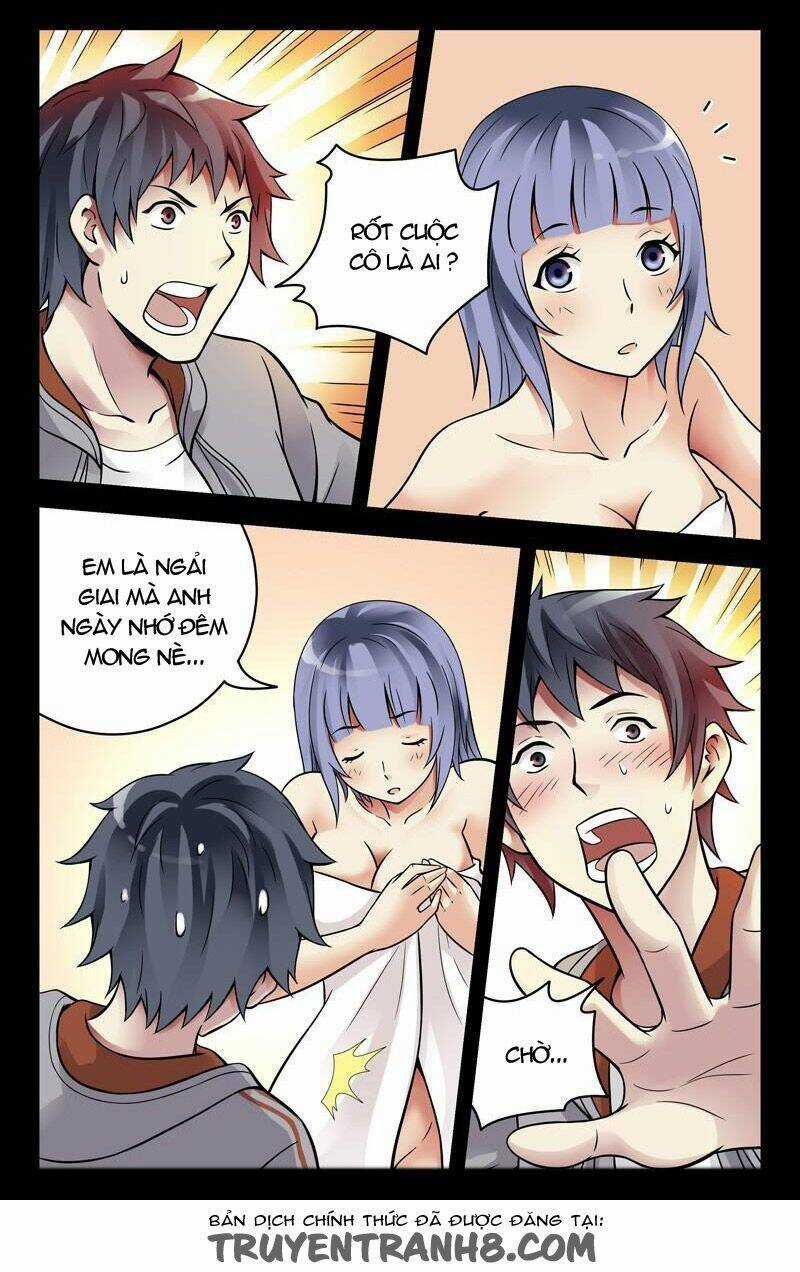 Bầu Trời Máu - Chapter 84 - Trang 4