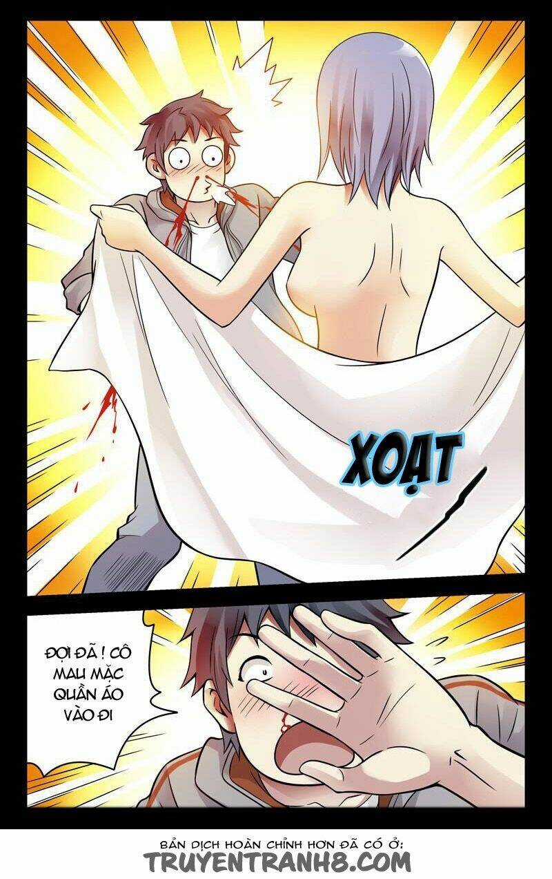 Bầu Trời Máu - Chapter 84 - Trang 5