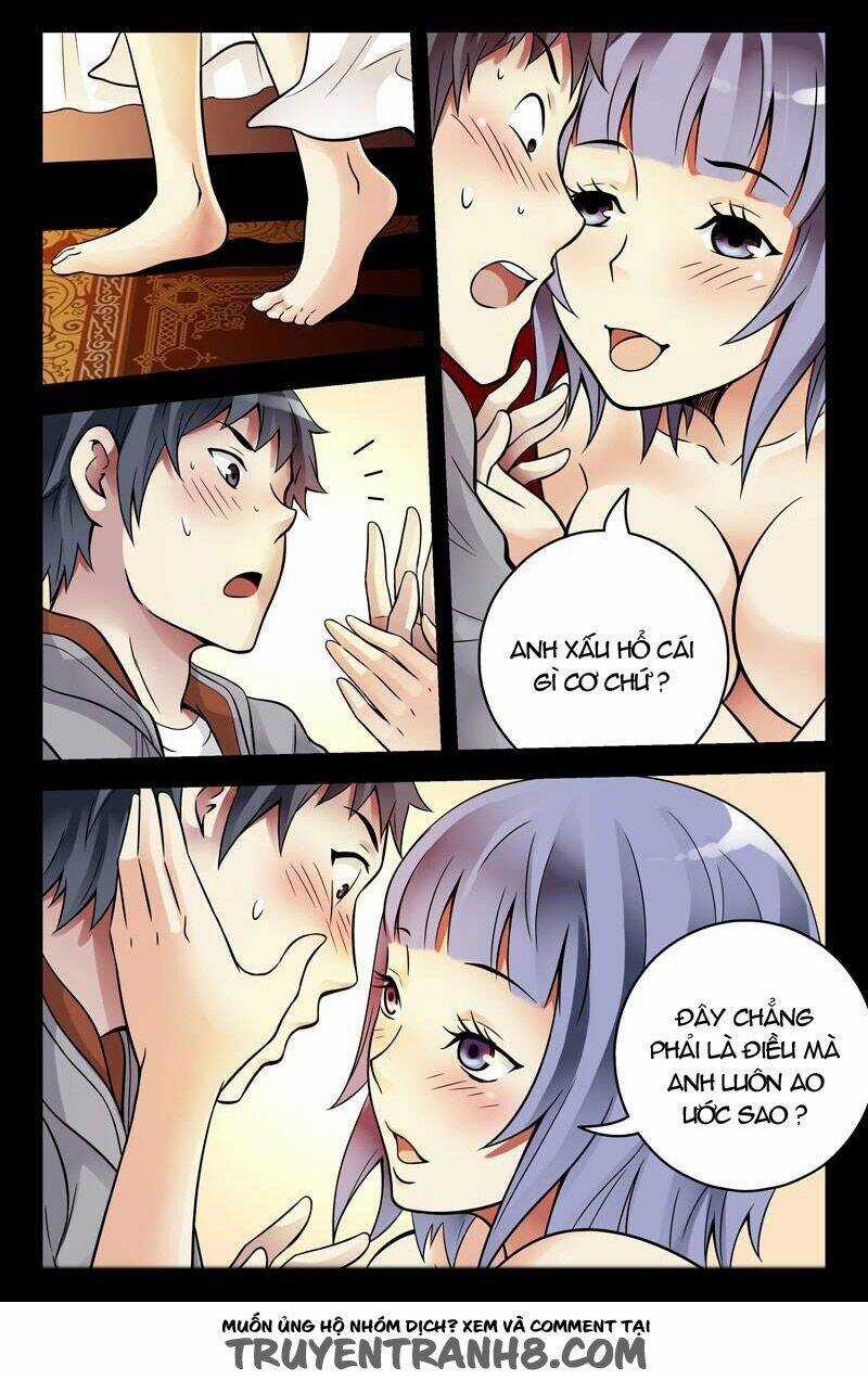 Bầu Trời Máu - Chapter 84 - Trang 6