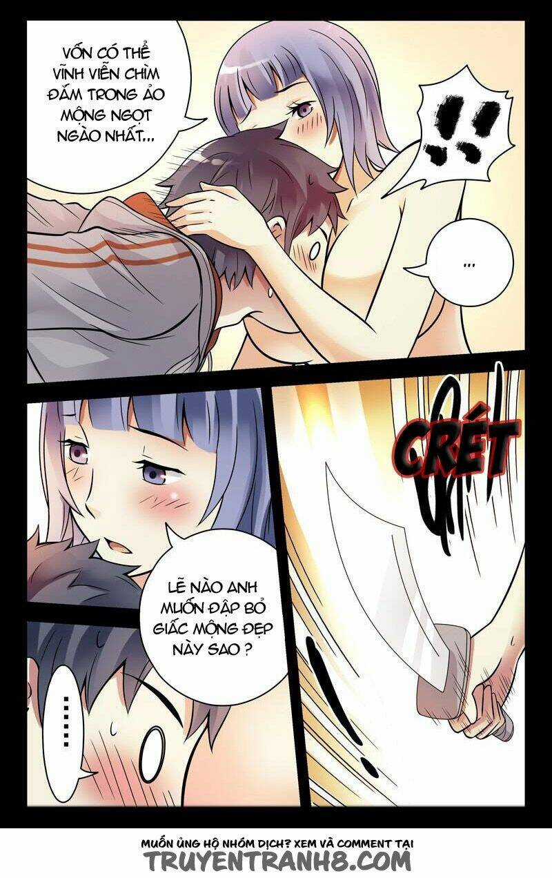 Bầu Trời Máu - Chapter 84 - Trang 7