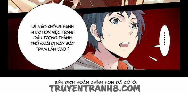 Bầu Trời Máu - Chapter 85 - Trang 2