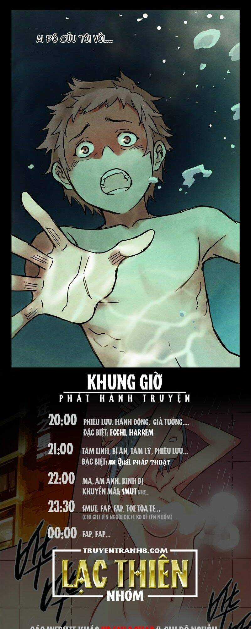 Bầu Trời Máu - Chapter 85 - Trang 11