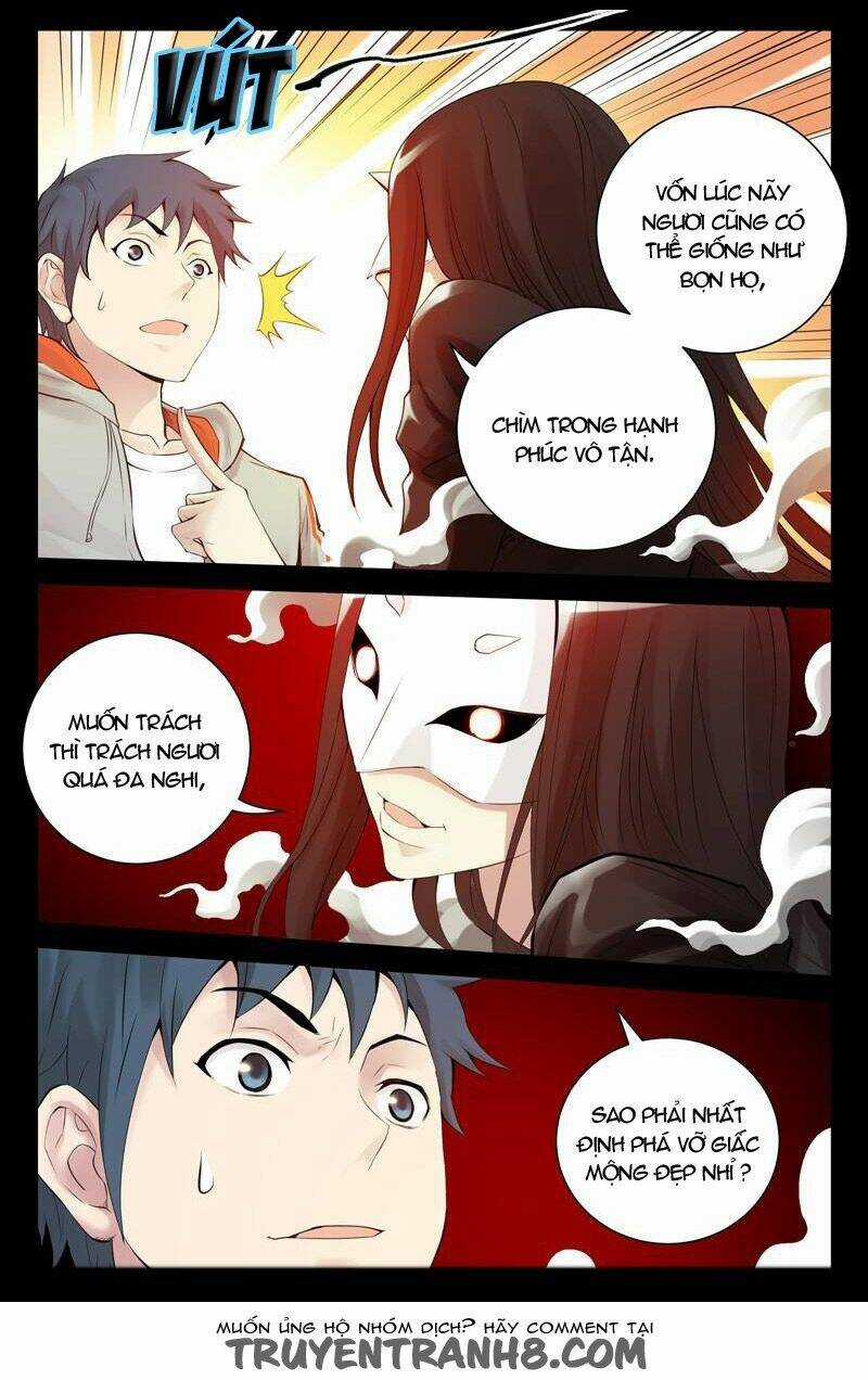 Bầu Trời Máu - Chapter 85 - Trang 3