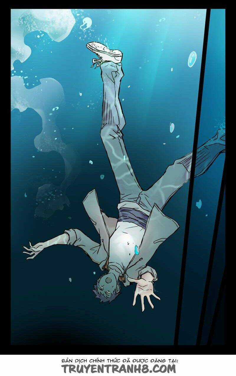 Bầu Trời Máu - Chapter 85 - Trang 9