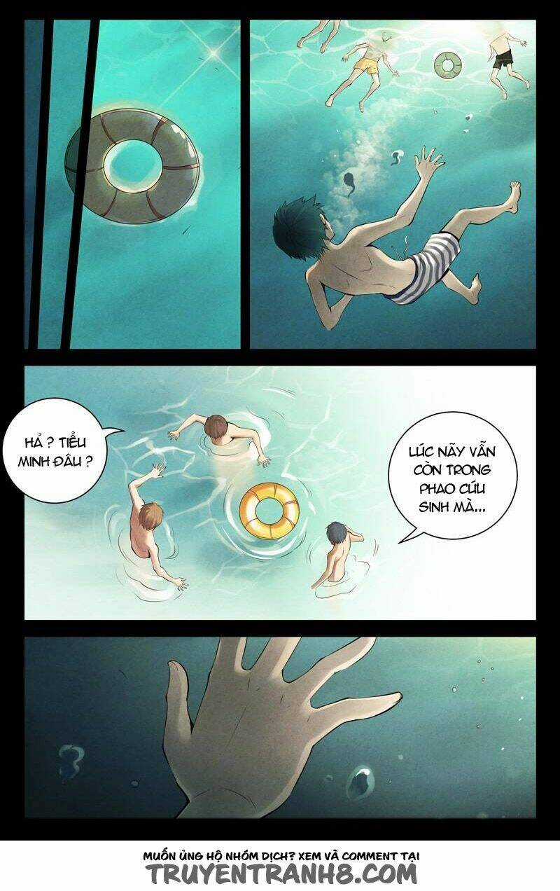Bầu Trời Máu - Chapter 85 - Trang 10