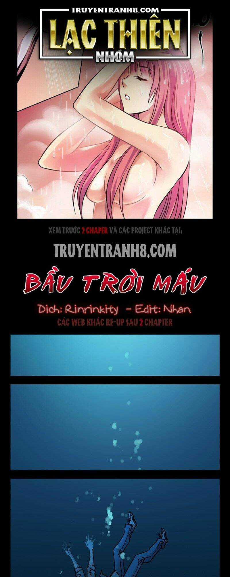 Bầu Trời Máu - Chapter 86 - Trang 2
