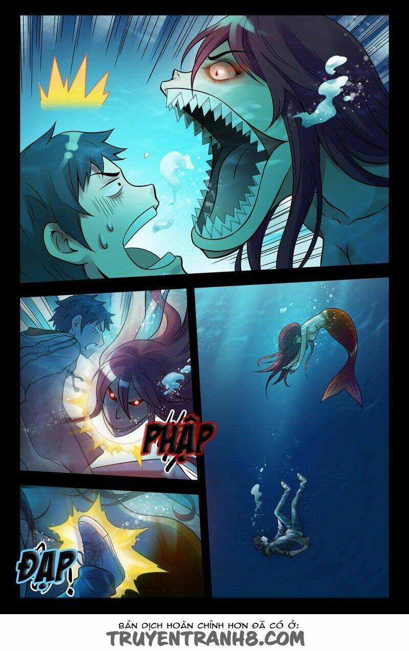 Bầu Trời Máu - Chapter 86 - Trang 7