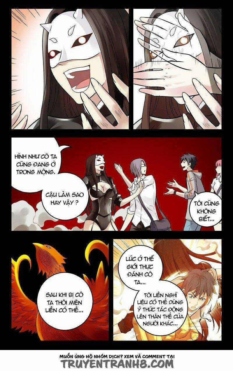 Bầu Trời Máu - Chapter 86 - Trang 9