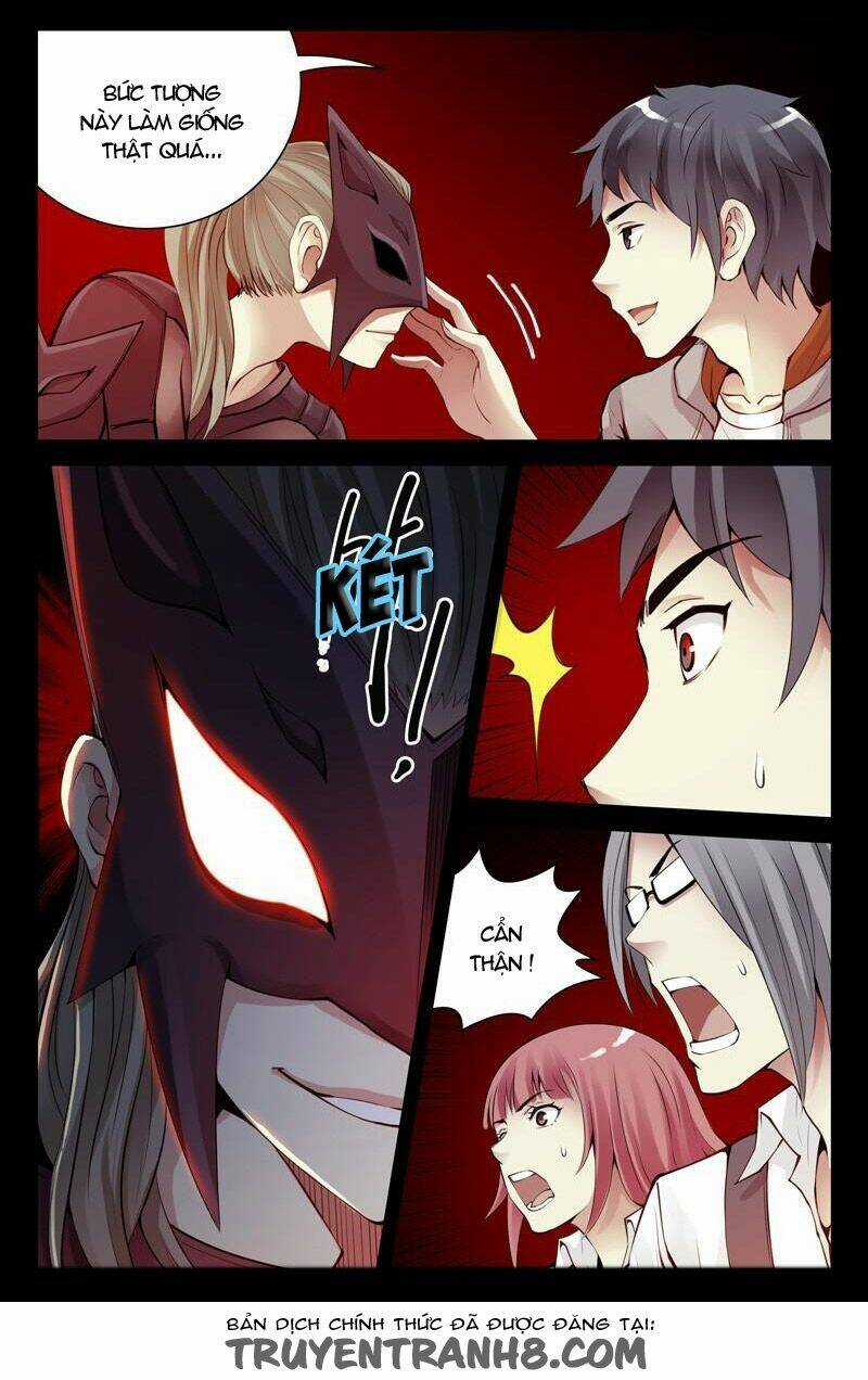 Bầu Trời Máu - Chapter 87 - Trang 11