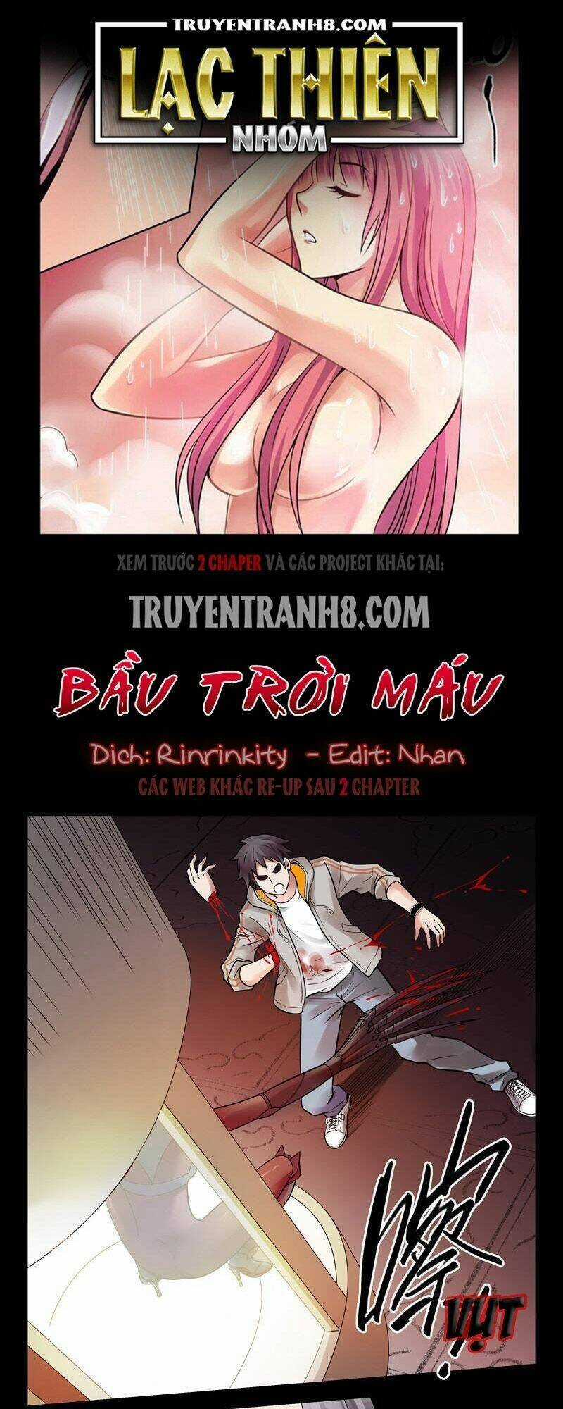 Bầu Trời Máu - Chapter 88 - Trang 1