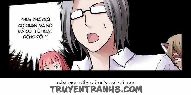 Bầu Trời Máu - Chapter 88 - Trang 2