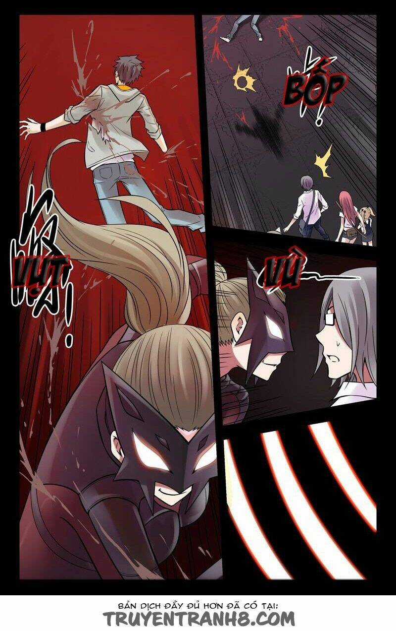 Bầu Trời Máu - Chapter 88 - Trang 4