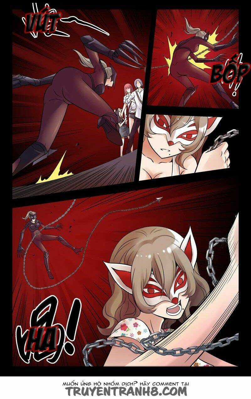 Bầu Trời Máu - Chapter 88 - Trang 6