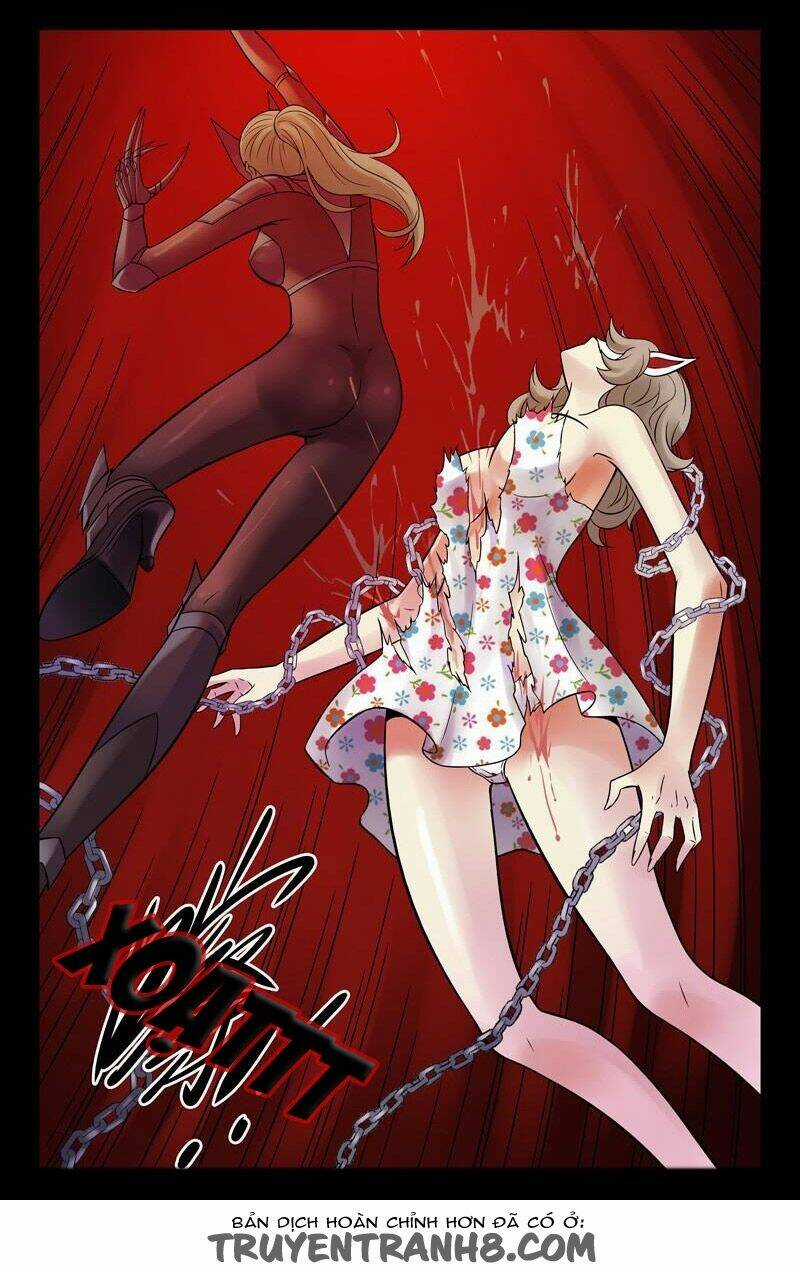 Bầu Trời Máu - Chapter 88 - Trang 10