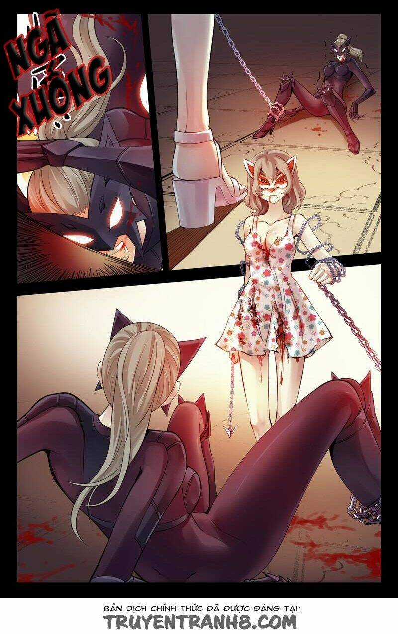 Bầu Trời Máu - Chapter 89 - Trang 7