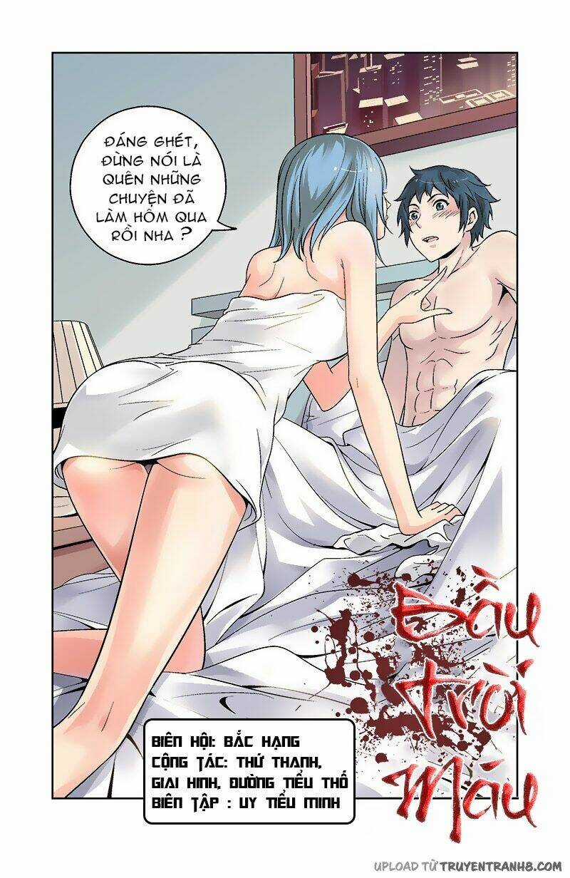 Bầu Trời Máu - Chapter 9 - Trang 2