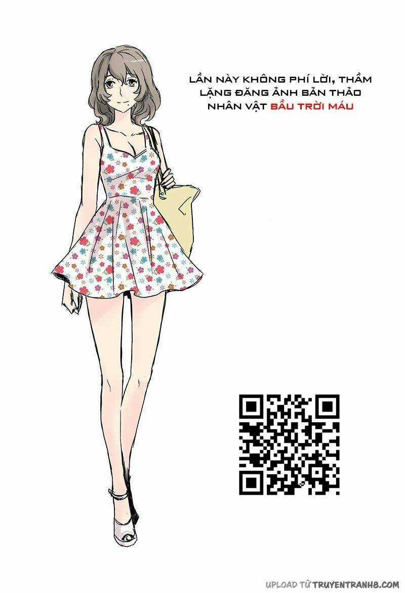 Bầu Trời Máu - Chapter 9 - Trang 11