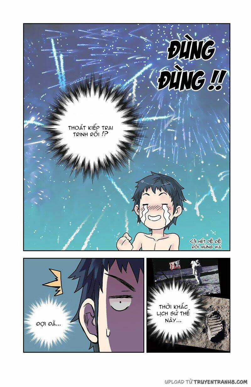 Bầu Trời Máu - Chapter 9 - Trang 4